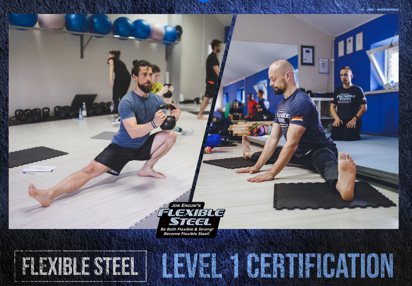 Flexible Steel Level 1 Instructor Certification - Chicago - April, 24, 2026