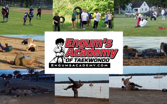 Summer Training Camp and Black Belt Check Up