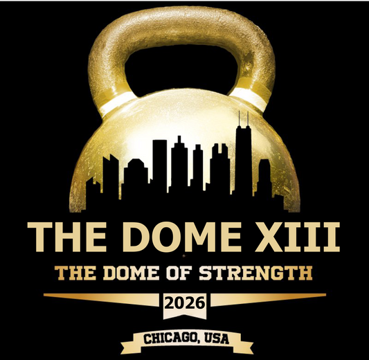 SFL StrongFirst Barbell Instructor Certification - Chicago, April 24-26, 2026