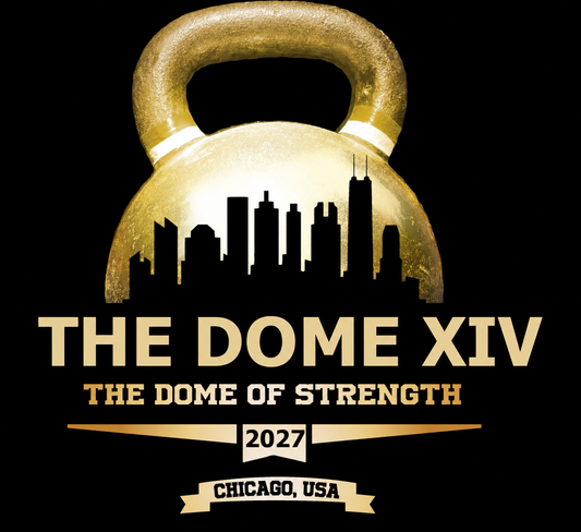 SFG II StrongFirst Kettlebell Instructor Certification - Chicago, April 24-25, 2027