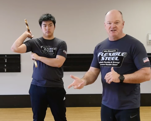 Flexible Steel Nunchaku Course