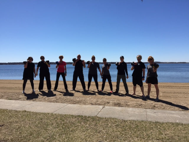 The Detroit Lakes Body Reconstruction Project