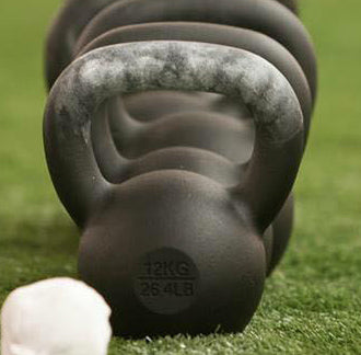 Kettlebells - 28k
