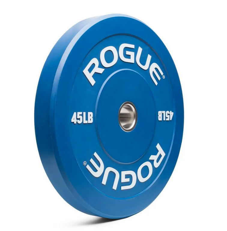 320LB Rogue Color Echo Bumper Set Extreme Training LLC