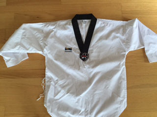 Special Kukkiwon Uniforms